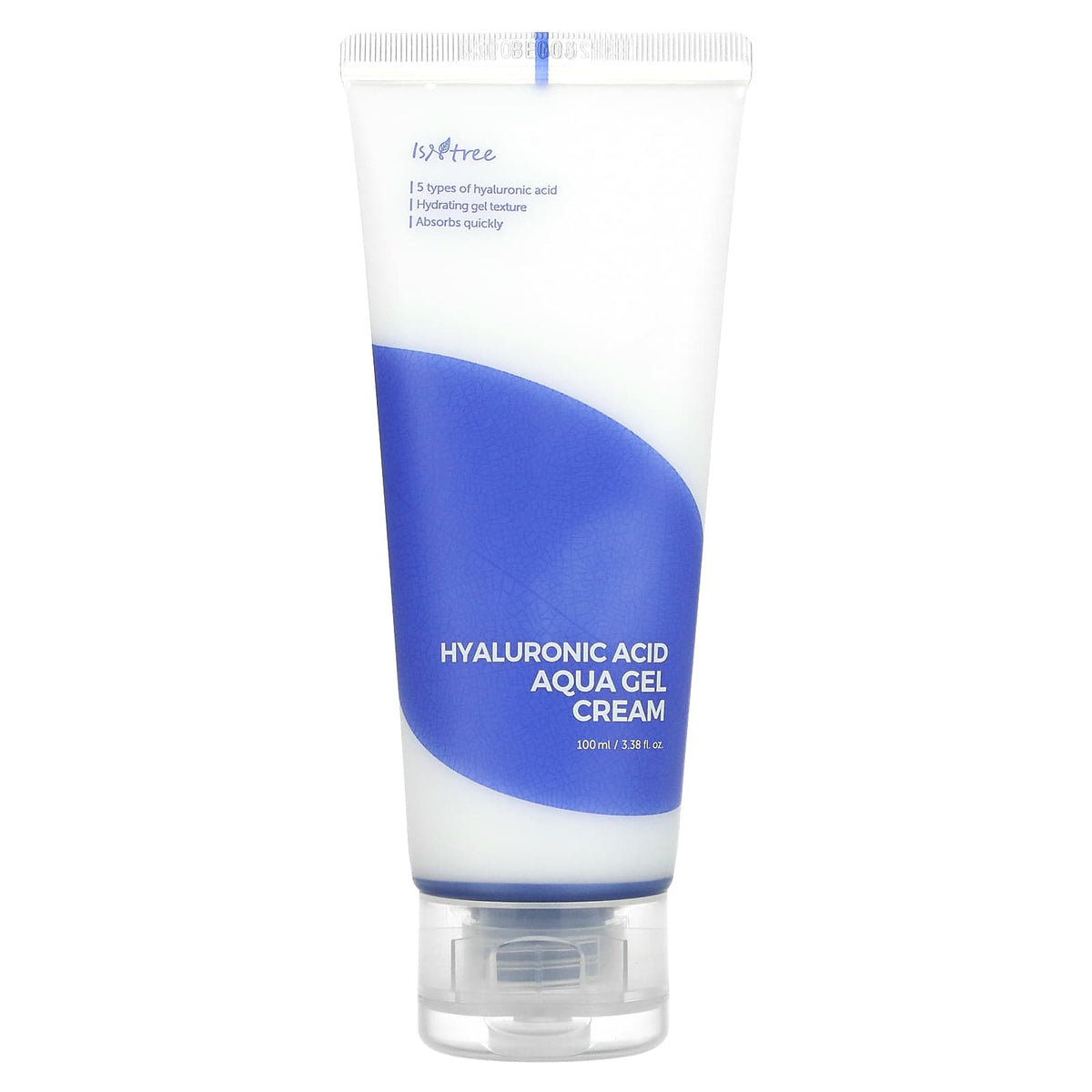 Isntree hyaluronic acid aqua gel cream — imagen principal