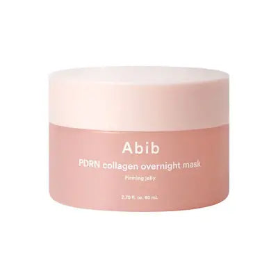 Abib PDRN collagen overnight mask firming jelly
