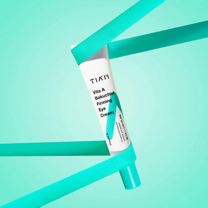 TIA'M vita A bakuchiol firming eye cream
