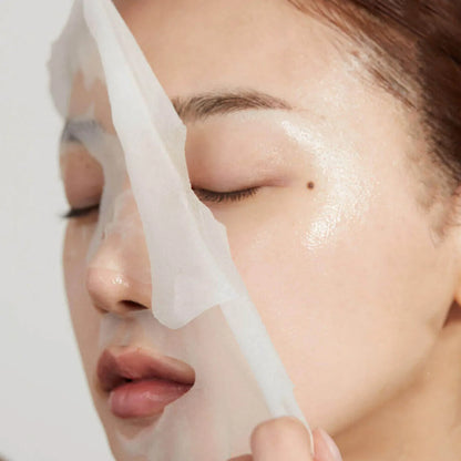 Medicube zero pore cooling mask