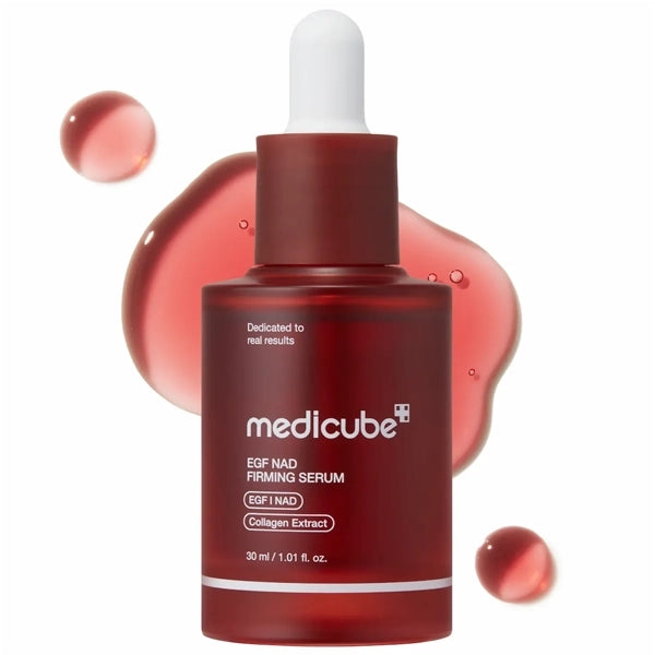 Medicube EGF NAD+ firming serum