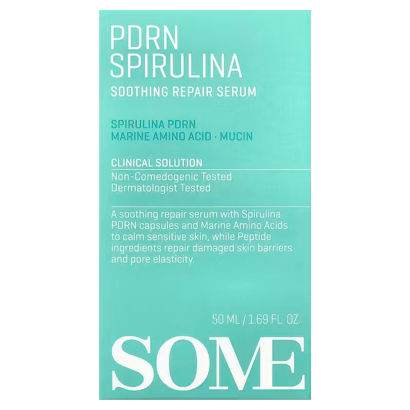 Some By Mi PDRN spirulina soothing repair serum