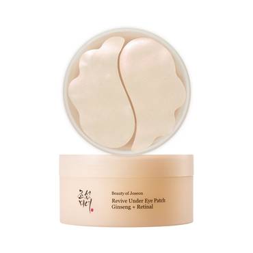 Beauty Of Joseon revive under eye patch: ginseng + retinal