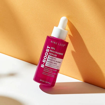 NINELESS b-boost 10% niacinamide serum