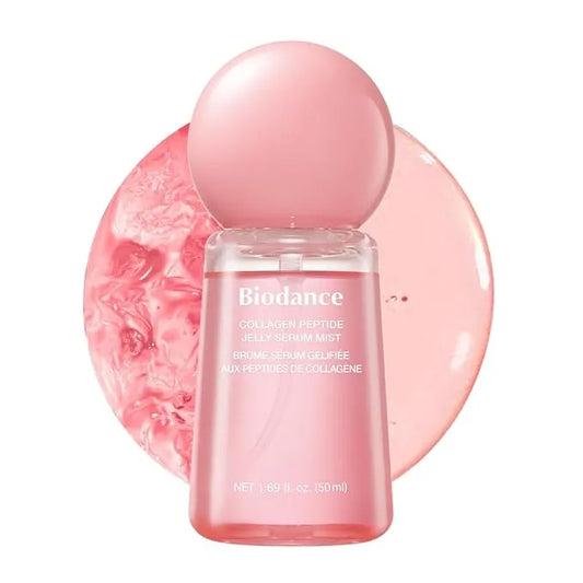 Biodance collagen peptide jelly serum mist