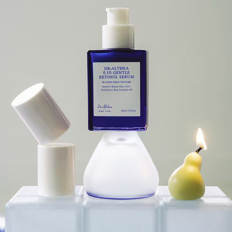 Dr. Althea 0.1 gentle retinol serum