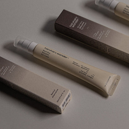 Haruharu wonder black rice bakuchiol eye cream — imagen 3