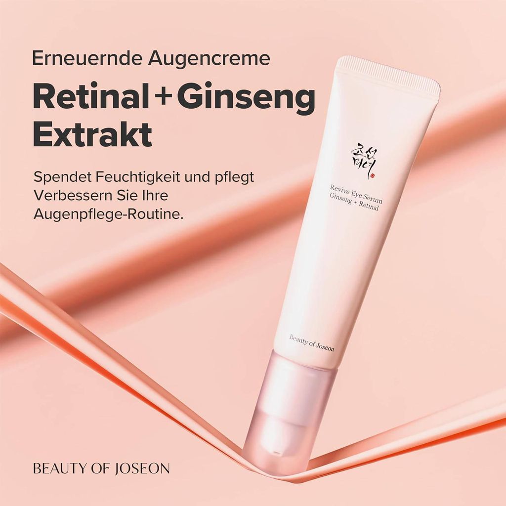 Beauty Of Joseon revive eye serum: ginseng + retinal