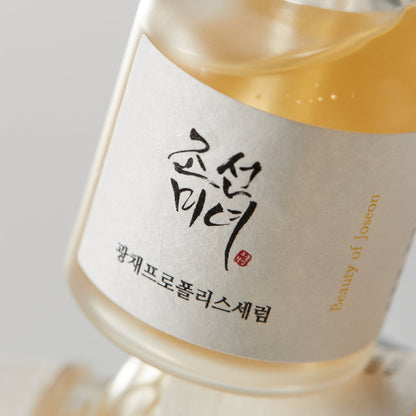 Beauty of Joseon glow serum propolis + niacinamide 30 ml — imagen 4