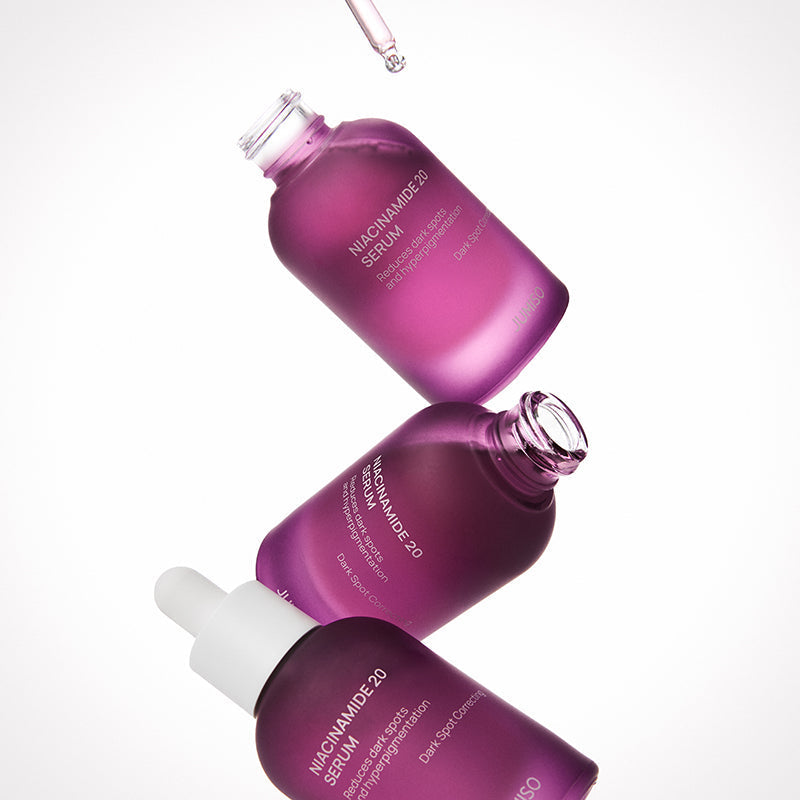 Jumiso niacinamide 20 serum — imagen 4