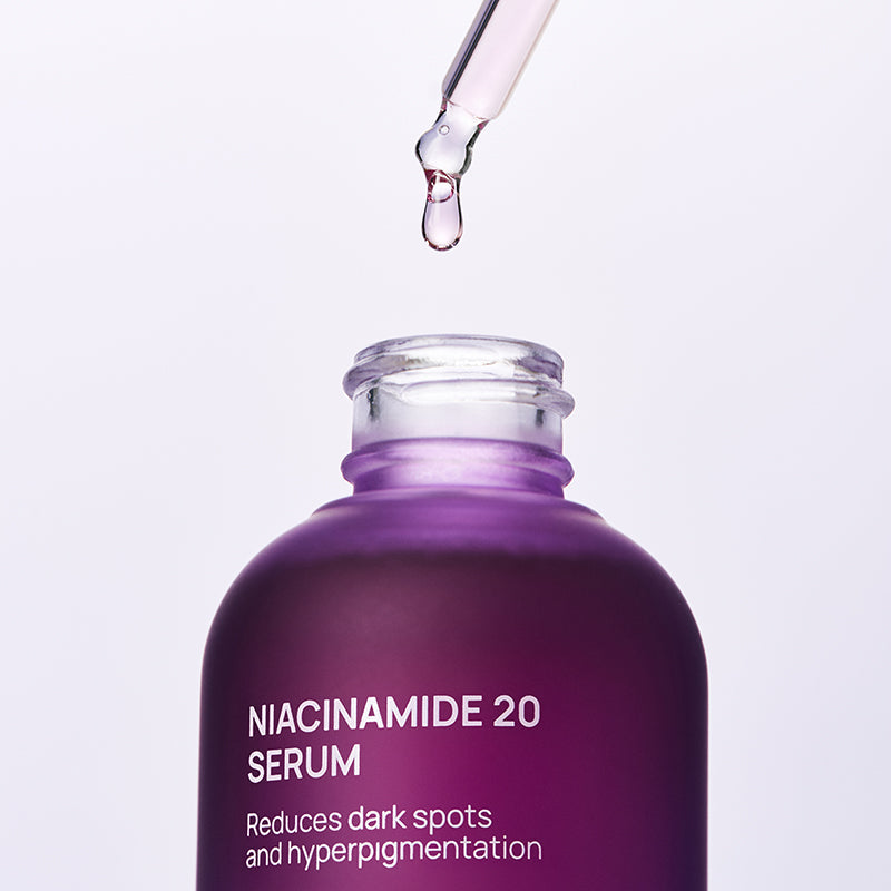 Jumiso niacinamide 20 serum — imagen 2