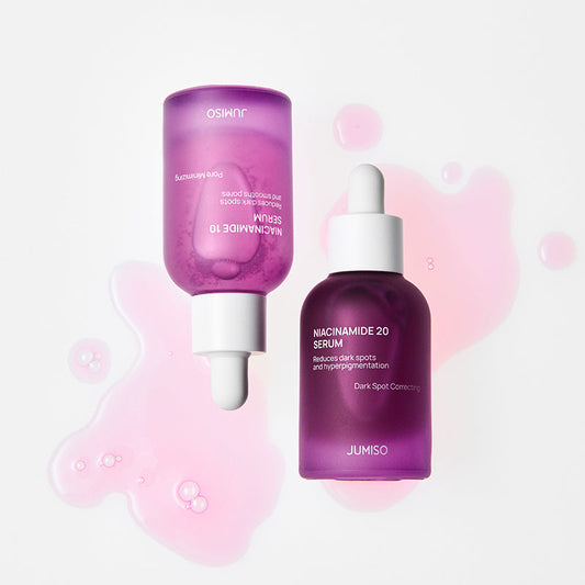 Jumiso niacinamide 20 serum — imagen 1