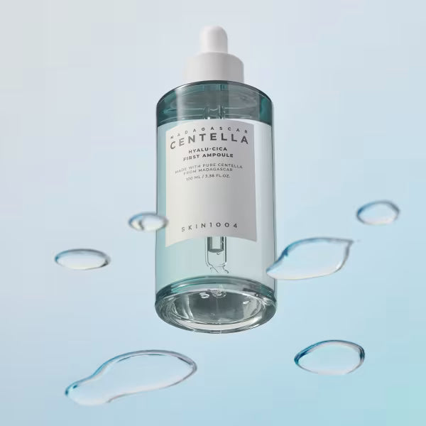 SKIN1004 Madagascar centella hyalu-cica first ampoule