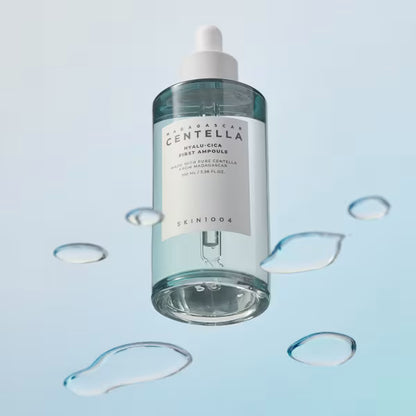 SKIN1004 Madagascar centella hyalu-cica first ampoule