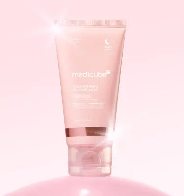 Medicube collagen night wrapping mask