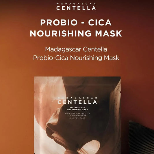 SKIN1004 Madagascar centella probio-cica nourishing mask