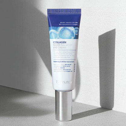 Farmstay collagen water full moist eye cream — imagen 2