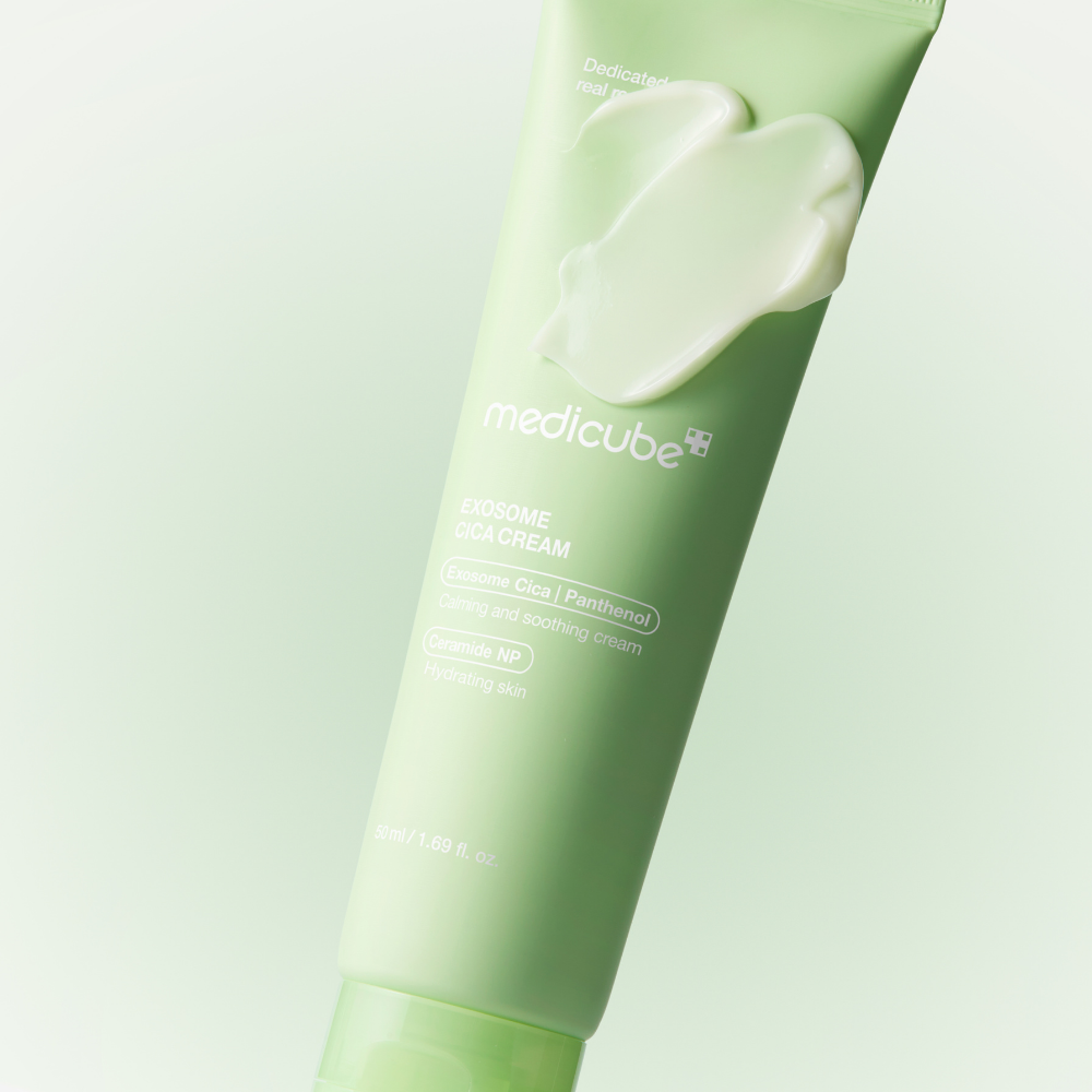 Medicube exosome cica cream — imagen 3