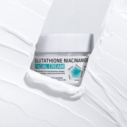 APLB glutathione niacinamide facial cream — imagen 3