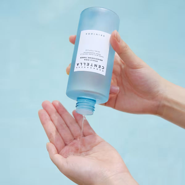 SKIN1004 Madagascar centella hyalu-cica brightening toner