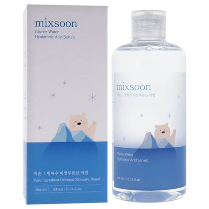 Mixsoon glacier water hyaluronic acid serum — imagen 2