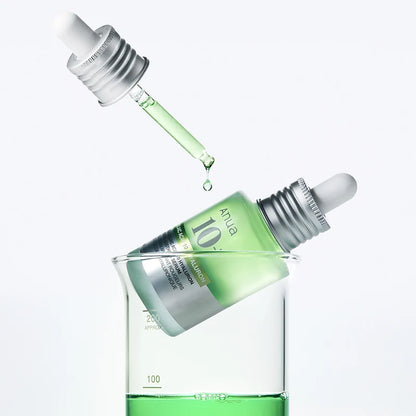 Anua azelaic acid 10 hyaluron redness soothing serum