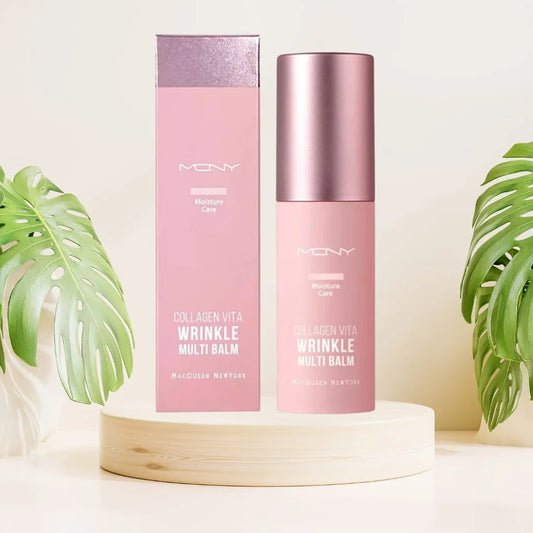 MQNY collagen vita wrinkle multi balm