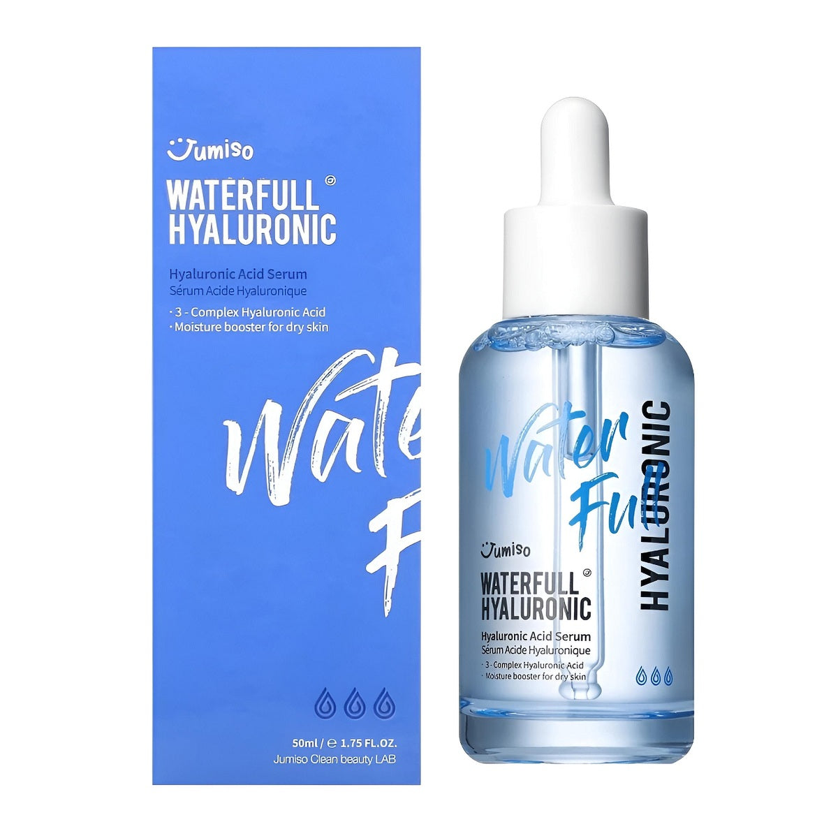 JUMISO waterfull hyaluronic acid serum