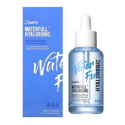 JUMISO waterfull hyaluronic acid serum