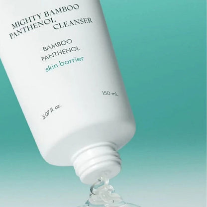 PURITO SEOUL mighty bamboo panthenol cleanser