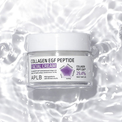 APLB collagen EGF peptide facial cream — imagen 2