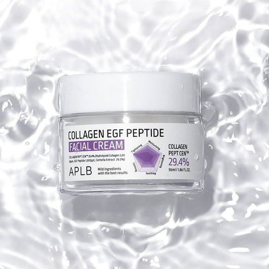 APLB collagen EGF peptide facial cream — imagen 2