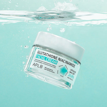 APLB glutathione niacinamide facial cream — imagen 2