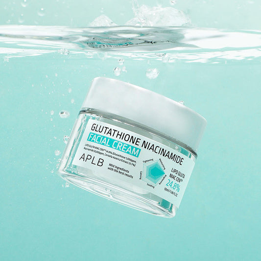 APLB glutathione niacinamide facial cream — imagen 2