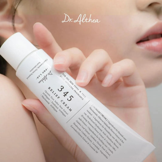 Dr. Althea 345 relief cream