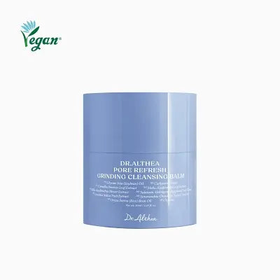 Dr. Althea pore refresh grinding cleansing balm