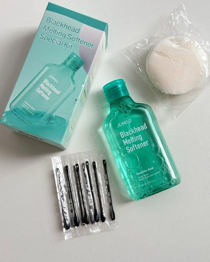 Jumiso blackhead melting softener special set — imagen 3