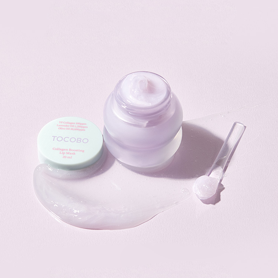 TOCOBO collagen boosting lip mask — imagen 2