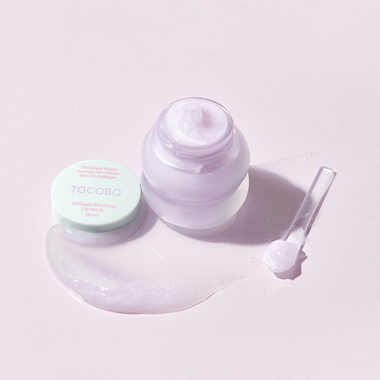 TOCOBO collagen boosting lip mask — imagen 2
