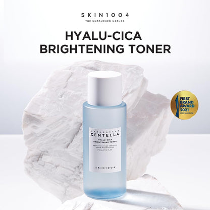 SKIN1004 Madagascar centella hyalu-cica brightening toner