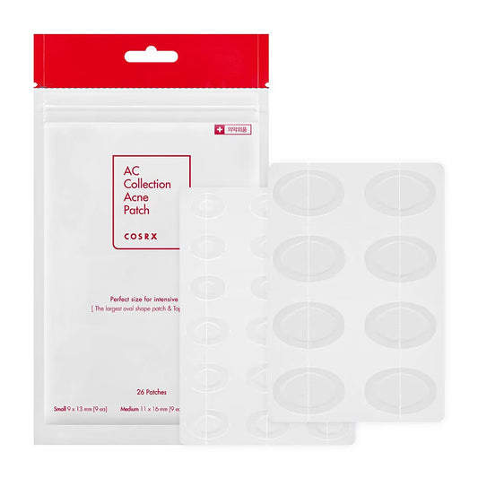 COSRX AC collection acne patch
