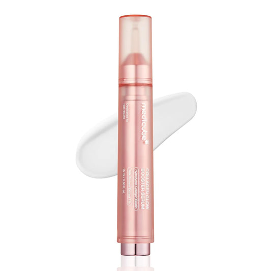 Medicube collagen glow booster milk serum