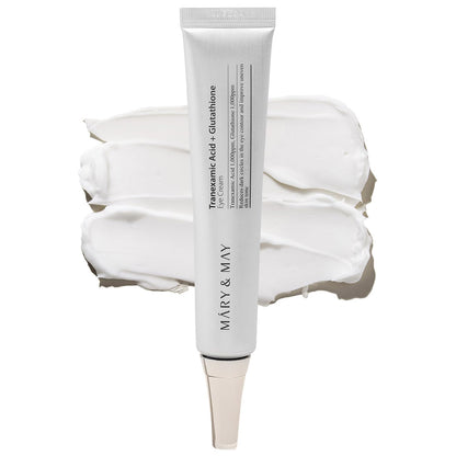 Mary&May tranexamic acid + glutathione eye cream — imagen 4