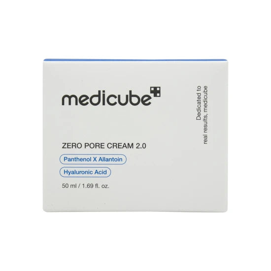 Medicube zero pore cream 2.0 — imagen 3