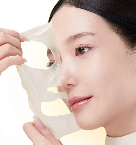 Medicube kojic acid turmeric night wrapping mask