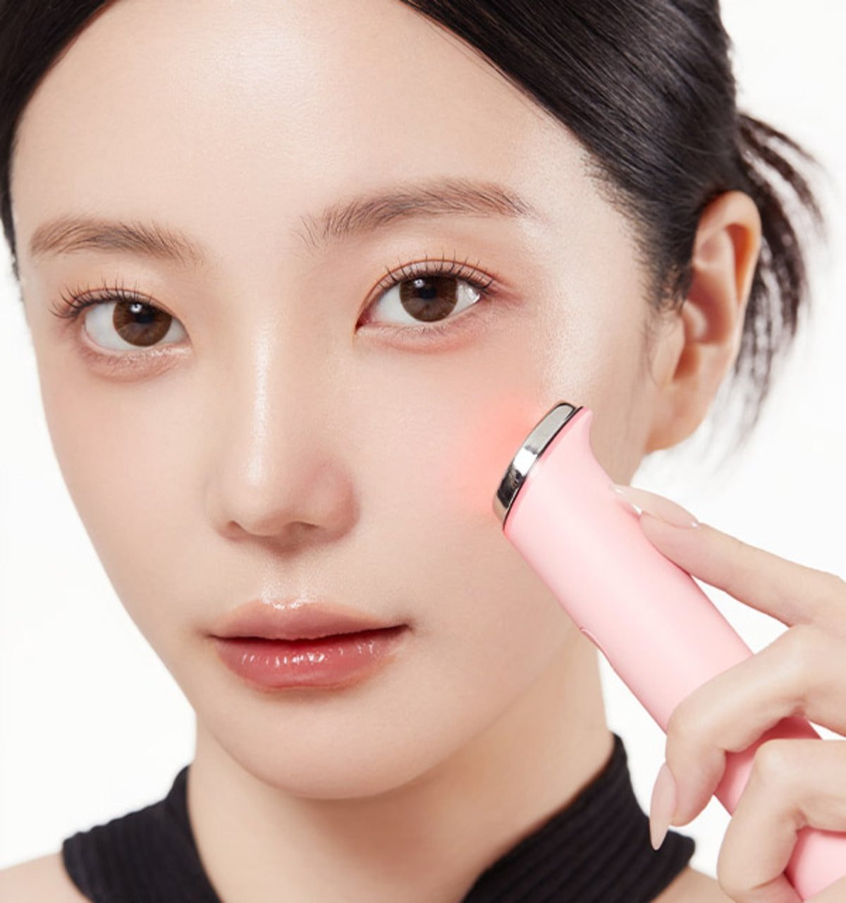 Medicube AGE-R booster pro mini plus pink