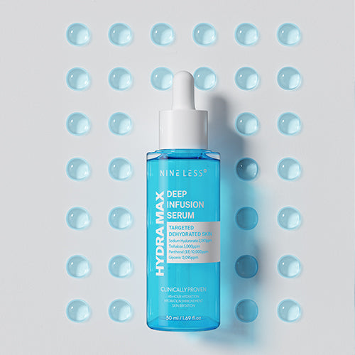 NINELESS Hydra-Max deep infusion serum — imagen 4