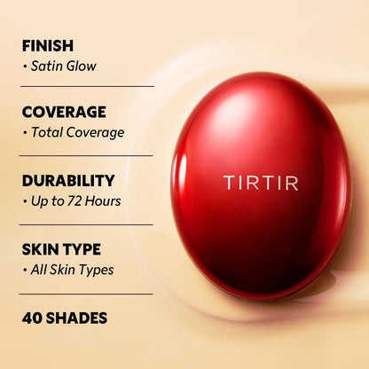 TIRTIR mask fit red cushion grande - 18 g