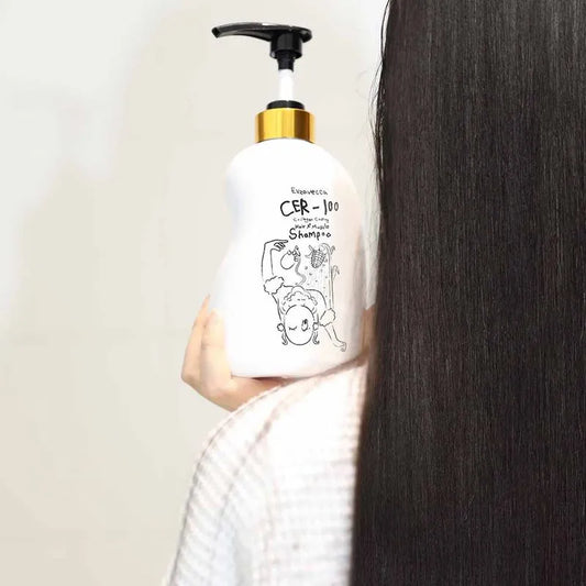ELIZAVECCA CER-100 collagen coating hair A+ muscle shampoo