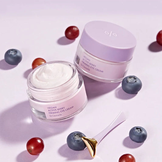Dr.Ceuracle vegan active berry firming eye cream